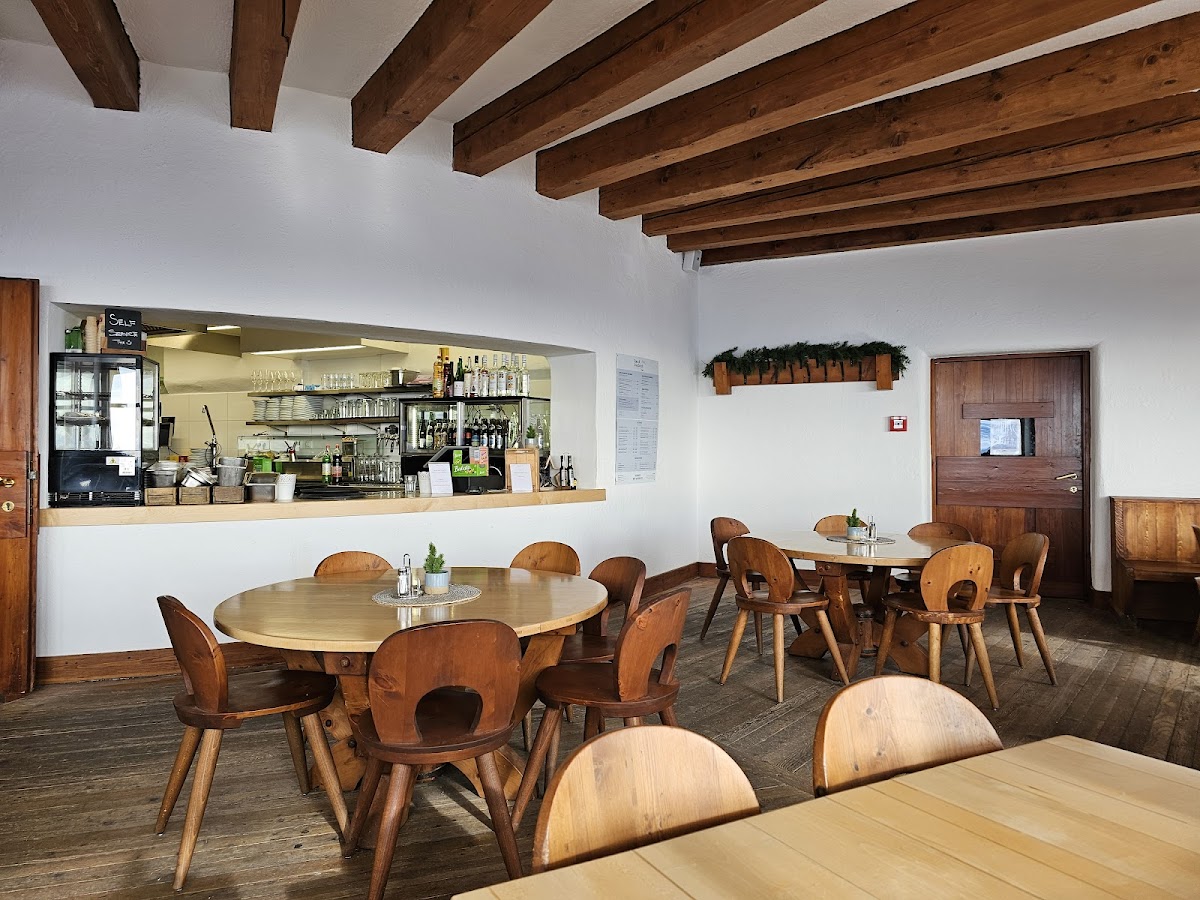 Top Of Innsbruck | Jausenstation 2269M